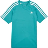 Adidas Majice s kratkimi rokavi 3S TEE Večbarvna