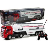  Cisterna na daljinsko upravljanje 58 cm - rdeča/bela | Shoptok.si