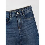 Sinsay Straight leg traperice s ispranim efektom | shoptok.hr