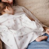 BabyOno Tetra pelene Muslin Ovca, bež | shoptok.hr