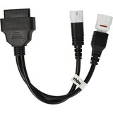 VHBW Adapter iz Yamaha 3-pin / 4-pin na OBD2 Cene