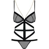 Obsessive Bondy Teddy Black S/M | Shoptok.si