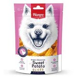 WANPY Poslastica za pse Sweet Potato Slice 100g Cene