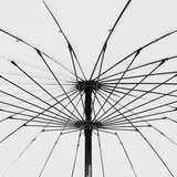  Zunanji senčnik z aluminijastim drogom 270 cm peščeno bel, (20692460) | Shoptok.si