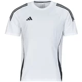 Adidas Majice s kratkimi rokavi TIRO24 SWTEE Bela