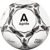 Agnite Lopta za fudbal F1247, Belo - crna Cene
