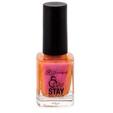 Dermacol 5 Day Stay dolgoobstojen lak za nohte 11 ml odtenek 48 Fairy | Shoptok.si