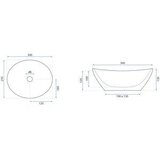 REA Bath REA umivaonik sofia mini bijeli- izložbeni primjerak | shoptok.hr