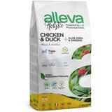Alleva holistic puppy/junior chicken maxi 12 kg Cene
