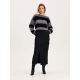 Reserved Ladies` skirt - črna Cene