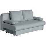 P & B ZOFA S POSTELJNO FUNKCIJO, metino zelena tekstil, leseni material | Shoptok.si