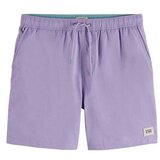 SCOTCH & SODA Scotch&soda - muški kupaći u boji lavande cene