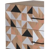 MID.YOU KOMODA, temno rjava | Shoptok.si