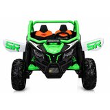 Buggy na akumulator 4x4 KKL-808 24V - dvosjed - zeleni | Shoptok.si