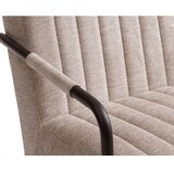 Unique Furniture Bež fotelja Trout – | shoptok.hr