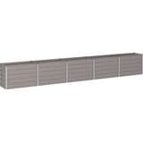  Povišeni vrtni krevet Rđa 400 x 40 x 55 cm corton | shoptok.hr