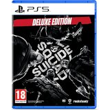 Suicide Squad Kill The Justice League Deluxe Edition (PS5) | Shoptok.si
