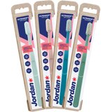Jordan Clean Smile Care Ultrasoft četkica za zube 1 kom | shoptok.hr