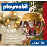 Playmobil 72224 - Božična kroglica Classic - 1 kos. Cene