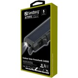 Sandberg Outdoor Solar Powerbank 24000 mAh portable battery | shoptok.hr