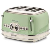 Ariete Vintage 4-Schlitz-Toaster grün Cijene