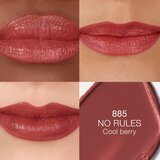 Nars Explicit Lipstick satenasti ruž za usne nijansa NO RULES 3.8 g | shoptok.hr