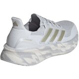 Adidas Tekaški čevelj 'ULTRABOOST 5' zlata / svetlo siva / bela | Shoptok.si