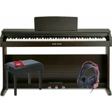 Pearl River V03 BK SET Črna Digitalni piano
