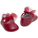 Mayoral otroške balerinke bow red Cene
