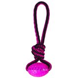 M Pets Igračka LOPTA NA ŠPAGI; TWIST VIŠE BOJA | shoptok.hr