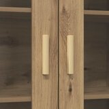 Viseći zidni ormarić boja hrasta artisan 69,5 x 34 x 90 cm | shoptok.hr