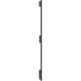  Zidno uzglavlje sivo 82,5 x 3 x 90 cm od masivne borovine | shoptok.hr