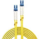 Lindy 47453 optički kabel 5 m LC OS2 Plavo, Bijelo, Žuto Cijene