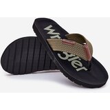 Wrangler Men's Flip Flops ZANE FLIPFLOP MEN LOW | ePonuda.com