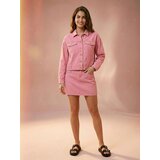 Sinsay Mini suknja od trapera | shoptok.hr