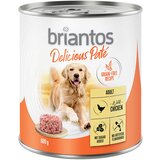 briantos Delicious Paté 6 x 800 g - Piščanec Cene