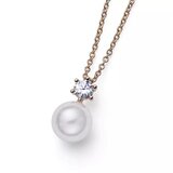 Oliver Weber 12180G NAKIT Focus pearl ženska ogrlica Cene
