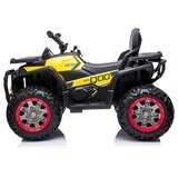 Ramiz Otroški baterijski štirikolesnik XMX607 Rumena lea | Shoptok.si