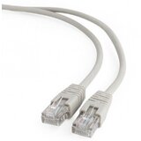 Gembird PP12-1.5M mrezni kabl/ CAT5e utp patch cord 1/5m grey cene