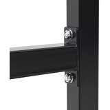  Postaja za propadanje Crna 103,5 x 66,5 x 121,5 cm | Eponuda.com