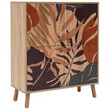 Kalune Design Omarica v hrastovem dekorju v naravni barvi 95x111 cm Multilux – | Shoptok.si