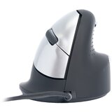  R-Go Tools Ergonomic mouse R-Go HE Break with break software, medium (hand size 165-185 mm), right-handed, Wired, black | shoptok.hr