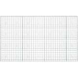  Gabion s žicom debljine 3 5 mm i mrežom 10x10 cm 350x30x200 cm - 30 cm 200 cm 350 cm | shoptok.hr