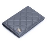 INF Nov moden prešit dvodelen etui za potni list Grey, (21697510) | Shoptok.si
