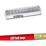  led panik lampa 30 led diode Cene