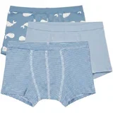 Boksarice BOXERS X 3 Modra