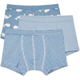 Petit Bateau BOXERS X 3 Plava Cijene