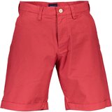 Gant RED MEN&amp;#39;S BERMUDA TROUSERS cijene