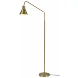 Citylights Stoječa svetilka v zlati barvi Lyon, višina 153 cm