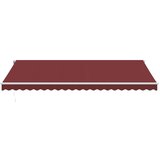 Tenda na automatsko uvlačenje s LED bordo 500x350 cm | shoptok.hr